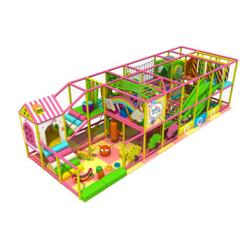 2016 mais novo crianças Candy série esportes Indoor Playground